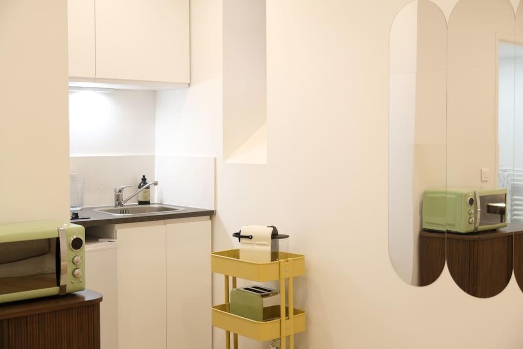 Le Contemporain - Studio En Hypercentre - טולוז מראה חיצוני תמונה